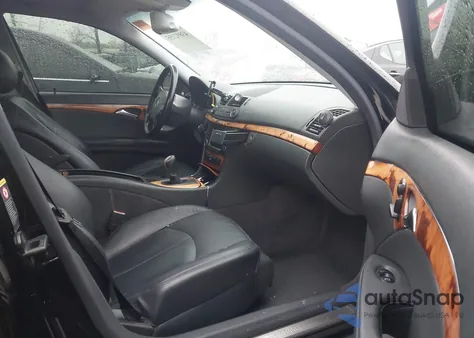 2005 Mercedes-Benz E 320 4Matic from USA, damaged, VIN WDBUF82J05X171381